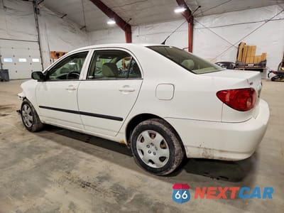 Drugie zdjęcie samochodu z przodu: 2006 TOYOTA COROLLA CE VIN:1NXBR32E46Z735330 - miniatura