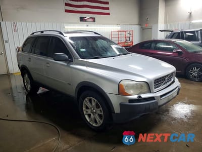 Czwarte zdjęcie samochodu z boku: 2005 VOLVO XC90 V8 VIN:YV1CZ852651192287 - miniatura