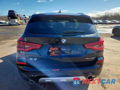 Zdjęcie 6 z 13 samochodu: 2019 BMW X3 XDRIVE30I VIN:5UXTR9C53KLE17257 - miniatura