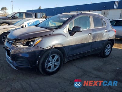 2019 CHEVROLET TRAX 1LT 3GNCJLSB0KL198974 - główne zdjęcie licytacji z USA - miniatura