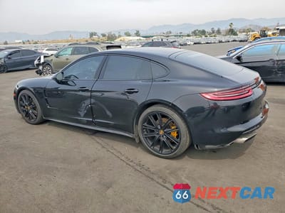 Drugie zdjęcie samochodu z przodu: 2018 PORSCHE PANAMERA 4 VIN:WP0AA2A76JL116084 - miniatura
