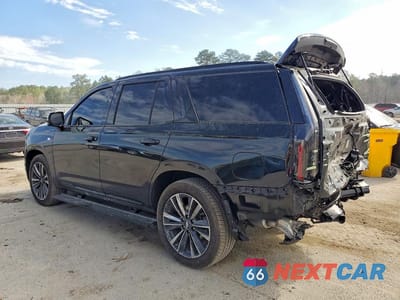 Drugie zdjęcie samochodu z przodu: 2025 CADILLAC ESCALADE SPORT VIN:1GYS9FRL0SR326274 - miniatura