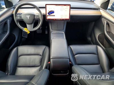 Zdjęcie 8 z 13 samochodu: 2023 TESLA MODEL Y VIN:7SAYGAEEXPF595186 - miniatura