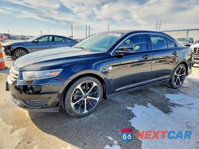2016 FORD TAURUS SEL 1FAHP2E84GG115667 - główne zdjęcie licytacji z USA - miniatura