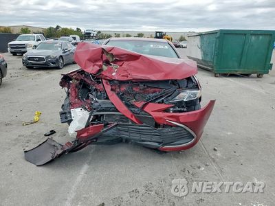 Piąte zdjęcie samochodu w środku: 2022 TOYOTA CAMRY VIN:4T1C11AKXNU647713 - miniatura