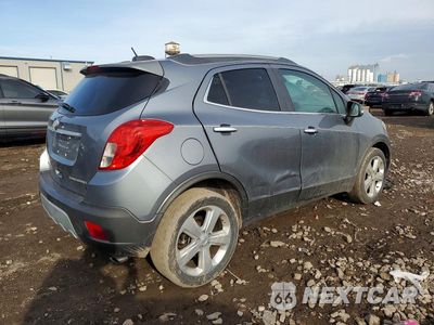 Trzecie zdjęcie samochodu z tyłu: 2015 BUICK ENCORE VIN:KL4CJASB4FB136251 - miniatura