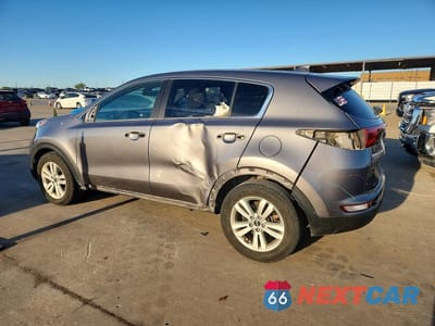 Drugie zdjęcie samochodu z przodu: 2017 KIA SPORTAGE LX VIN:KNDPM3AC5H7205815 - miniatura