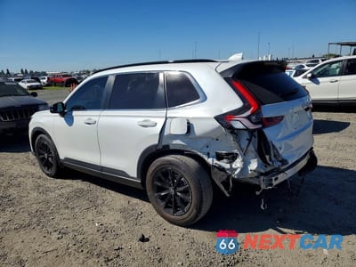Drugie zdjęcie samochodu z przodu: 2024 HONDA CR-V SPORT-L VIN:7FARS5H87RE016370 - miniatura