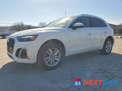 2023 AUDI Q5 PREMIUM 45 WA1GAAFY7P2149867 - główne zdjęcie licytacji z USA - miniatura