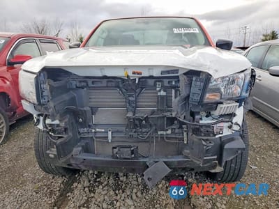 Piąte zdjęcie samochodu w środku: 2024 NISSAN FRONTIER S VIN:1N6ED1CL1RN656159 - miniatura