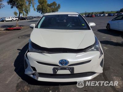 Piąte zdjęcie samochodu w środku: 2016 TOYOTA PRIUS TWO ECO VIN:JTDKARFU6G3022565 - miniatura