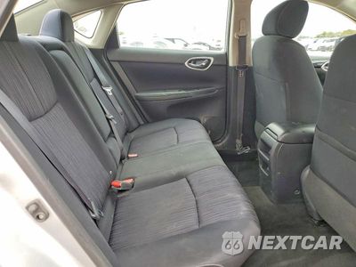 Zdjęcie 10 z 12 samochodu: 2016 NISSAN SENTRA SV VIN:3N1AB7AP1GY291579 - miniatura