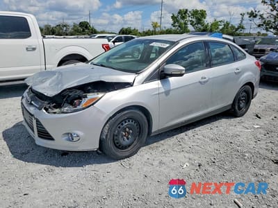 2012 FORD FOCUS SE 1FAHP3F26CL124520 - główne zdjęcie licytacji z USA - miniatura