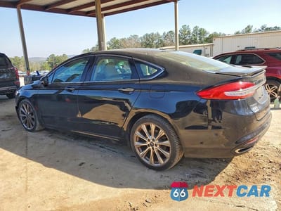 Drugie zdjęcie samochodu z przodu: 2017 FORD FUSION TITANIUM VIN:3FA6P0D96HR219691 - miniatura