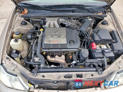 Zdjęcie 11 z 12 samochodu: 2001 TOYOTA AVALON XLS VIN:4T1BF28B61U164254 - miniatura