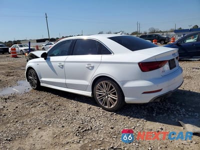 Drugie zdjęcie samochodu z przodu: 2017 AUDI A3 PREMIUM PLUS VIN:WAUGUGFFXH1043786 - miniatura