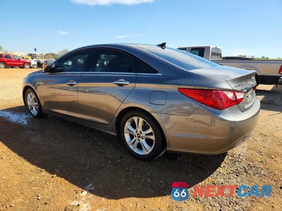 Drugie zdjęcie samochodu z przodu: 2012 HYUNDAI SONATA LIMITED VIN:5NPEC4AC1CH498892 - miniatura