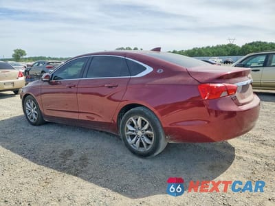 Drugie zdjęcie samochodu z przodu: 2017 CHEV IMPALA VIN:2G1105SA1H9136963 - miniatura