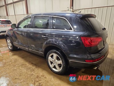 Drugie zdjęcie samochodu z przodu: 2015 AUDI Q7 TDI PREMIUM PLUS VIN:WA1LMAFE0FD016933 - miniatura