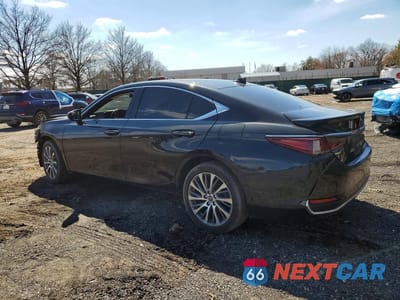 Drugie zdjęcie samochodu z przodu: 2021 LEXUS ES 250 BASE VIN:58AD11D17MU005612 - miniatura