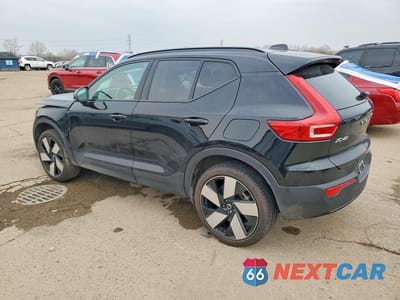 Drugie zdjęcie samochodu z przodu: 2023 VOLVO XC40 RECHARGE ULTIMATE VIN:YV4ED3UM9P2002527 - miniatura