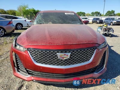 Piąte zdjęcie samochodu w środku: 2023 CADILLAC CT5 PREMIUM LUXURY VIN:1G6DN5RW1P0121379 - miniatura