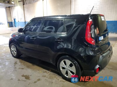 Drugie zdjęcie samochodu z przodu: 2015 KIA SOUL BASE VIN:KNDJN2A2XF7155558 - miniatura