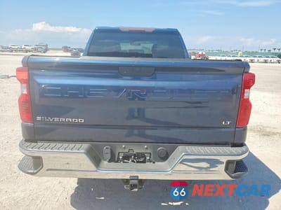 Zdjęcie 6 z 11 samochodu: 2019 CHEVROLET SILVERADO C1500 LT VIN:1GCRWCED0KZ300459 - miniatura