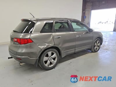 Trzecie zdjęcie samochodu z tyłu: 2008 ACURA RDX VIN:5J8TB18208A014166 - miniatura