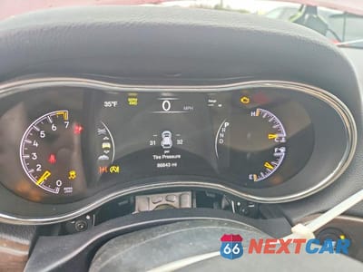 Zdjęcie 9 z 12 samochodu: 2018 JEEP GRAND CHEROKEE LIMITED VIN:1C4RJFBG1JC185029 - miniatura