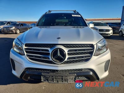 Piąte zdjęcie samochodu w środku: 2018 MERCEDES-BENZ GLS 450 4MATIC VIN:4JGDF6EEXJB166342 - miniatura