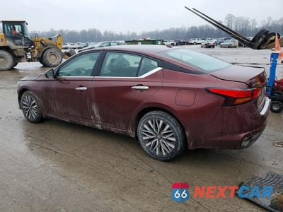 Drugie zdjęcie samochodu z przodu: 2023 NISSAN ALTIMA 2.5 SV VIN:1N4BL4DW9PN418940 - miniatura