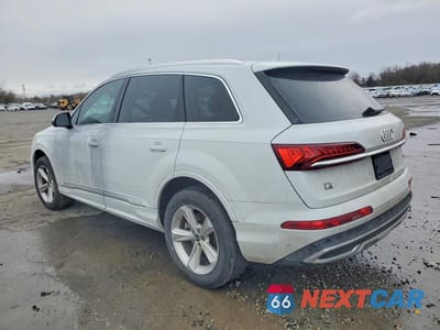 Drugie zdjęcie samochodu z przodu: 2023 AUDI Q7 PREMIUM VIN:WA1ACBF71PD006270 - miniatura