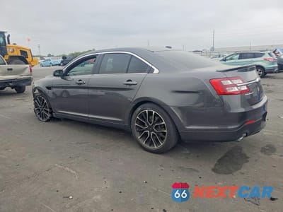 Drugie zdjęcie samochodu z przodu: 2017 FORD TAURUS SEL VIN:1FAHP2E89HG125256 - miniatura