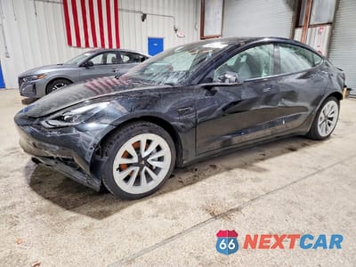 2022 TESLA MODEL 3 5YJ3E1EA4NF369636 - główne zdjęcie licytacji z USA - miniatura