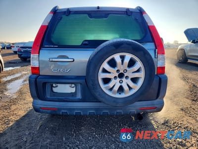 Zdjęcie 6 z 11 samochodu: 2006 HONDA CR-V EX VIN:SHSRD78806U416017 - miniatura