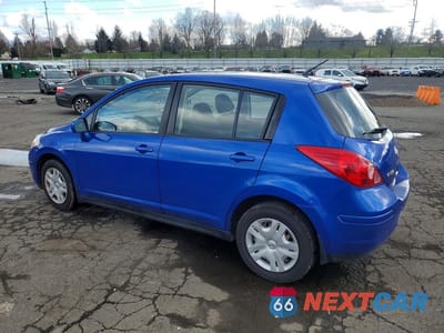 Drugie zdjęcie samochodu z przodu: 2012 NISSAN VERSA 1.8 S VIN:3N1BC1CP0CK267699 - miniatura