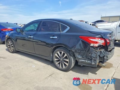 Drugie zdjęcie samochodu z przodu: 2017 NISSAN ALTIMA 2.5 SV VIN:1N4AL3AP0HC120115 - miniatura