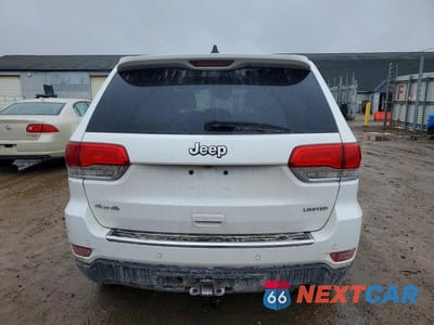 Zdjęcie 6 z 12 samochodu: 2017 JEEP GRAND CHEROKEE LIMITED VIN:1C4RJFBG6HC865972 - miniatura