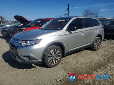 2019 MITSUBISHI OUTLANDER ES JA4AD2A39KZ009009 - główne zdjęcie licytacji z USA - miniatura
