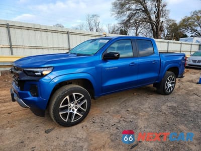 2023 CHEVROLET COLORADO Z71 1GCPTDEK4P1226781 - główne zdjęcie licytacji z USA - miniatura