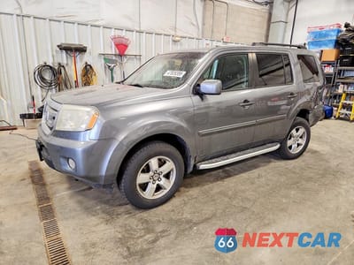 2009 HONDA PILOT EXL 5FNYF48699B031666 - główne zdjęcie licytacji z USA - miniatura