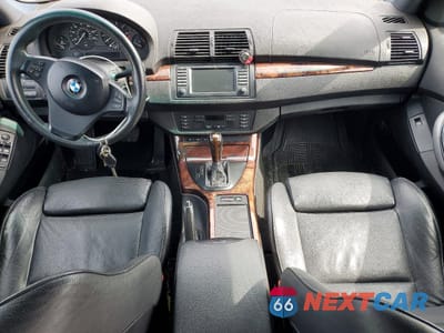 Zdjęcie 8 z 13 samochodu: 2005 BMW X5 4.4I VIN:5UXFB53505LV17716 - miniatura