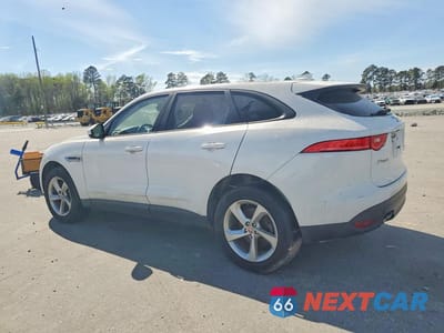 Drugie zdjęcie samochodu z przodu: 2017 JAGUAR F-PACE PREMIUM VIN:SADCJ2BN7HA085394 - miniatura