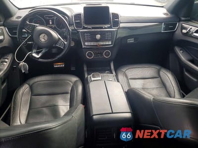 Zdjęcie 8 z 12 samochodu: 2018 MERCEDES-BENZ GLE 43 AMG VIN:4JGDA6EBXJB131630 - miniatura