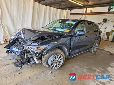 2025 MAZDA CX-5 PREFERRED JM3KFBCL9S0696442 - główne zdjęcie licytacji z USA - miniatura