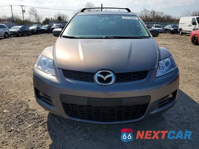 Piąte zdjęcie samochodu w środku: 2008 MAZDA CX-7 VIN:JM3ER29L280213135 - miniatura