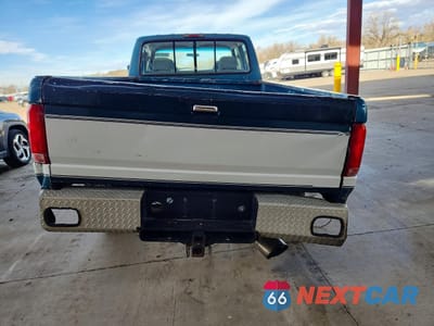 Zdjęcie 6 z 12 samochodu: 1995 FORD F350 VIN:1FTJW36F5SEA22081 - miniatura