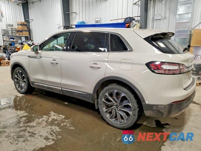 Drugie zdjęcie samochodu z przodu: 2023 LINCOLN NAUTILUS RESERVE VIN:2LMPJ8KP6PBL06830 - miniatura