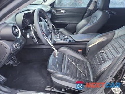 Zdjęcie 7 z 11 samochodu: 2018 ALFA ROMEO GIULIA TI Q4 VIN:ZARFAEEN0J7566814 - miniatura